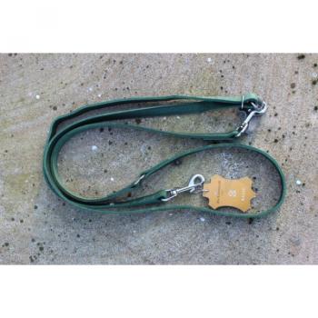 Adjustable Long Dog Leash | Hunting Green | 260cm